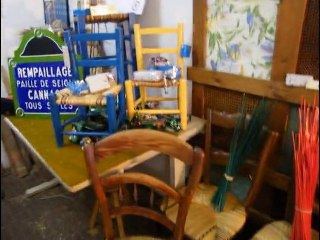 cannage rempaillage chaise conches en ouche 27190 eure