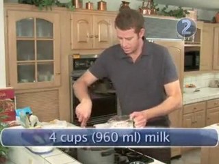 How To Make New England Clam Chowder