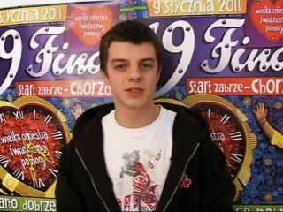Zapowiedź Wielkiej Orkiestry Świątecznej Pomocy Ostrów Mazowiecka 2011