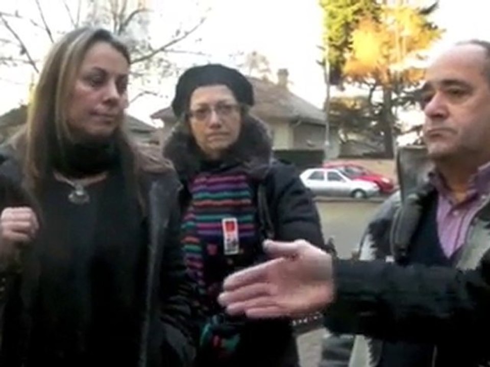 Tarbes école jean jacques rousseau colère des parents
