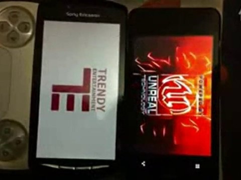 Playstation Phone - Dungeon Defenders [HD]