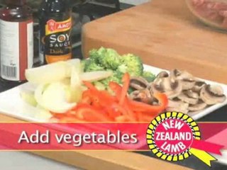 How To Make Chinatown Stir Fry