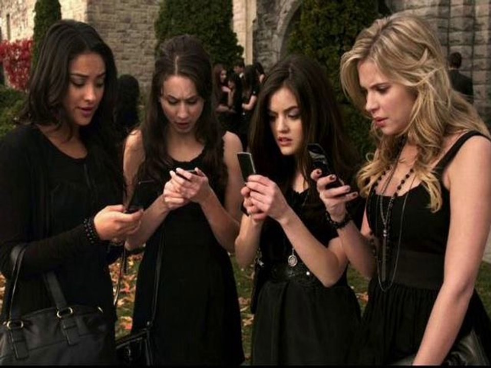 Pretty Little Liars Season 1 Episode 1 Pilot watch online video
