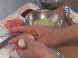 How To Make Nigiri Sushi