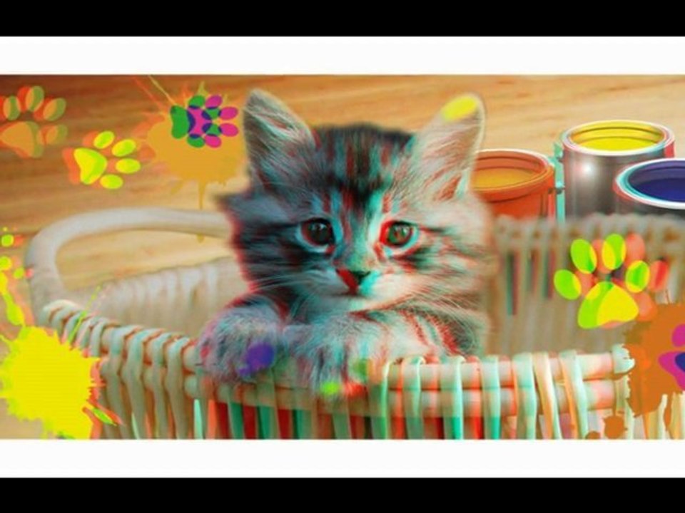 Anaglyphe, Images en Relief, Créations Lenticulaire.