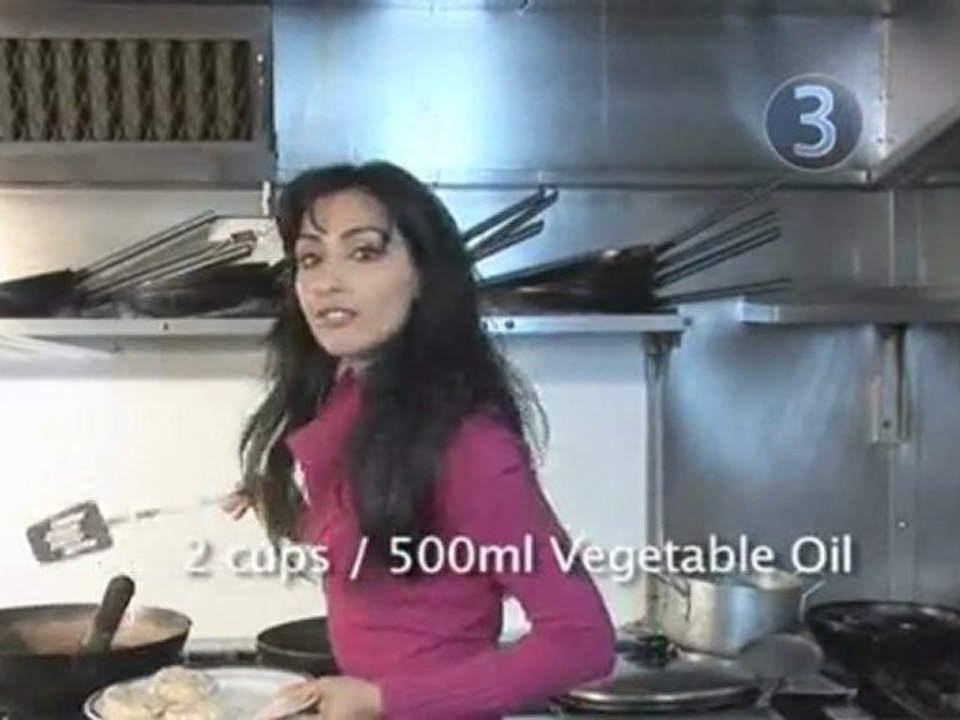 How To Make Prawn Pakora