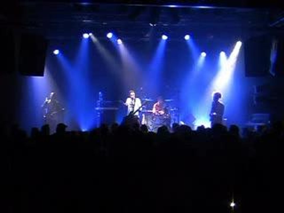 Attentat ! G Live in BBC !