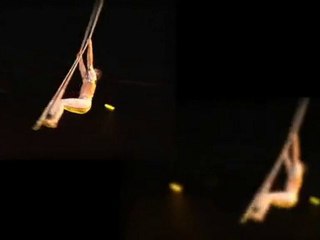 NOE'ROBERT-trapeze-presents Art agency Valentino