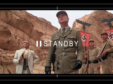 Indiana Jones - Parodie d'un extrait du film Indiana Jones