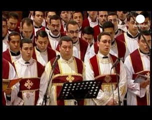 Un Noël orthodoxe sous haute protection en Egypte