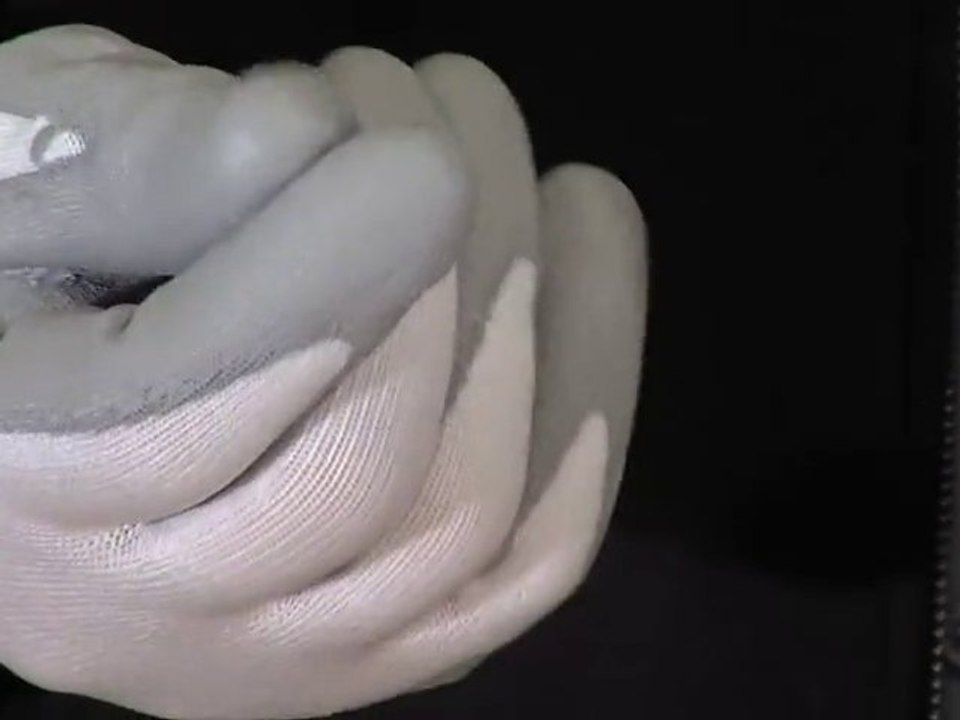 Ergonomische Schutzhand - Nitras 6305