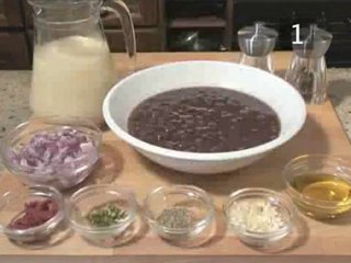 How To Make Black Bean Soup