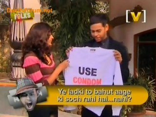 [V] Date My Folks -  - 7th January 2011  Part1