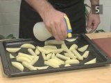 How To Make Low Fat Oven Baked French Fries