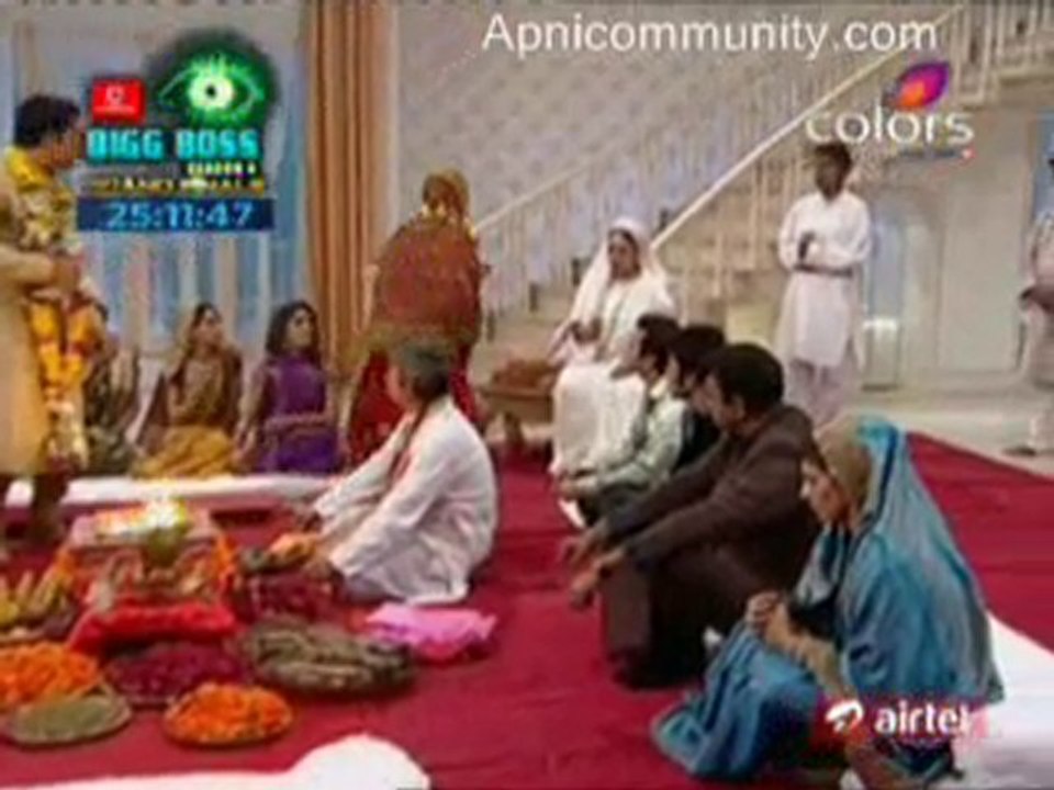 Rishton Se Badi Pratha - 7th Januray 2011 Pt3