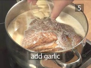 How To Make Slow Cooked Pork In Milk