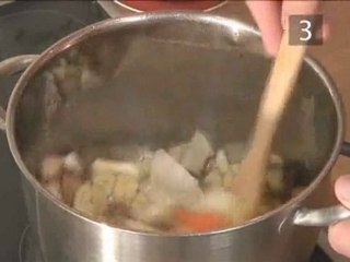 How To Make Beef Stock