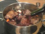 How To Make Braised Oxtail With Truffled Mashed Potatoes