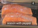 How To Make Slow Roasted Salmon With Sweet Mustard Sauce
