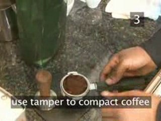 How To Make A Caffé Latte