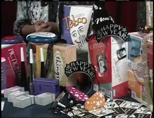 New Year's Eve Celebration Ideas