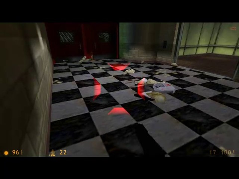 [Ruru401] Walkthrough Half Life [02] Le pied de biche