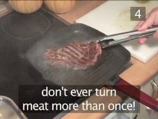How To Make Rib Eye Steak