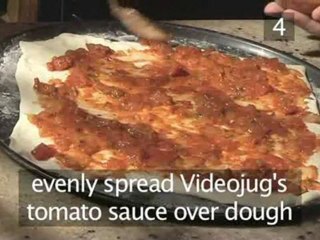 How To Make Pizza Margarita