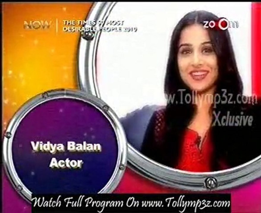 The Times 50 Most Desirable People 2010 7th January 2010 P1