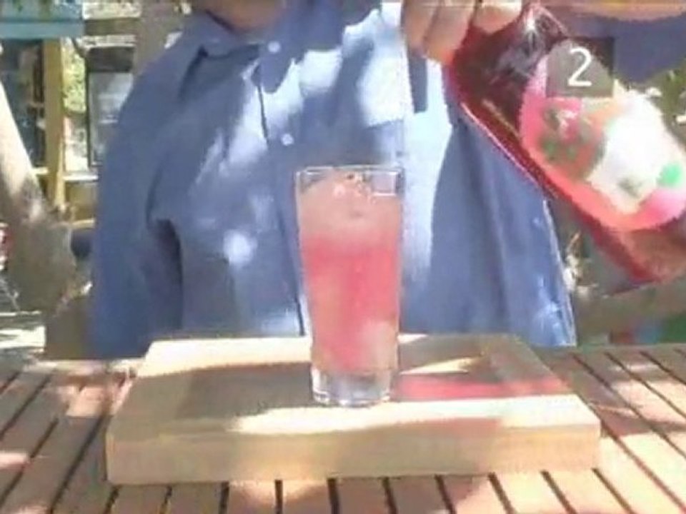 How To Make A Firefly Cocktail