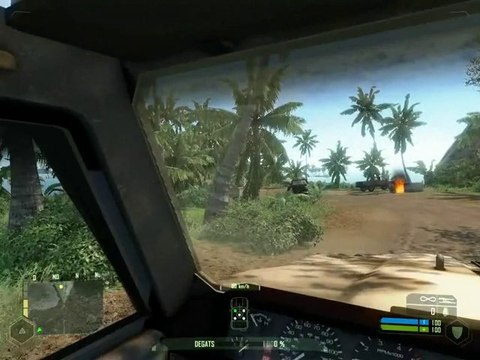 WT Crysis Part 5 Fin