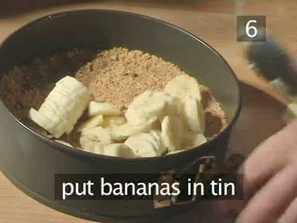 How To Make Banoffee Pie