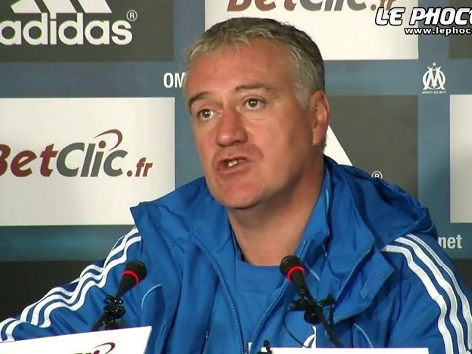 Transfert : Deschamps et le mercato d'hiver