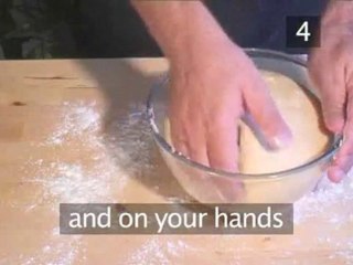 How To Make Walnut And Cinnamon Sticky Buns