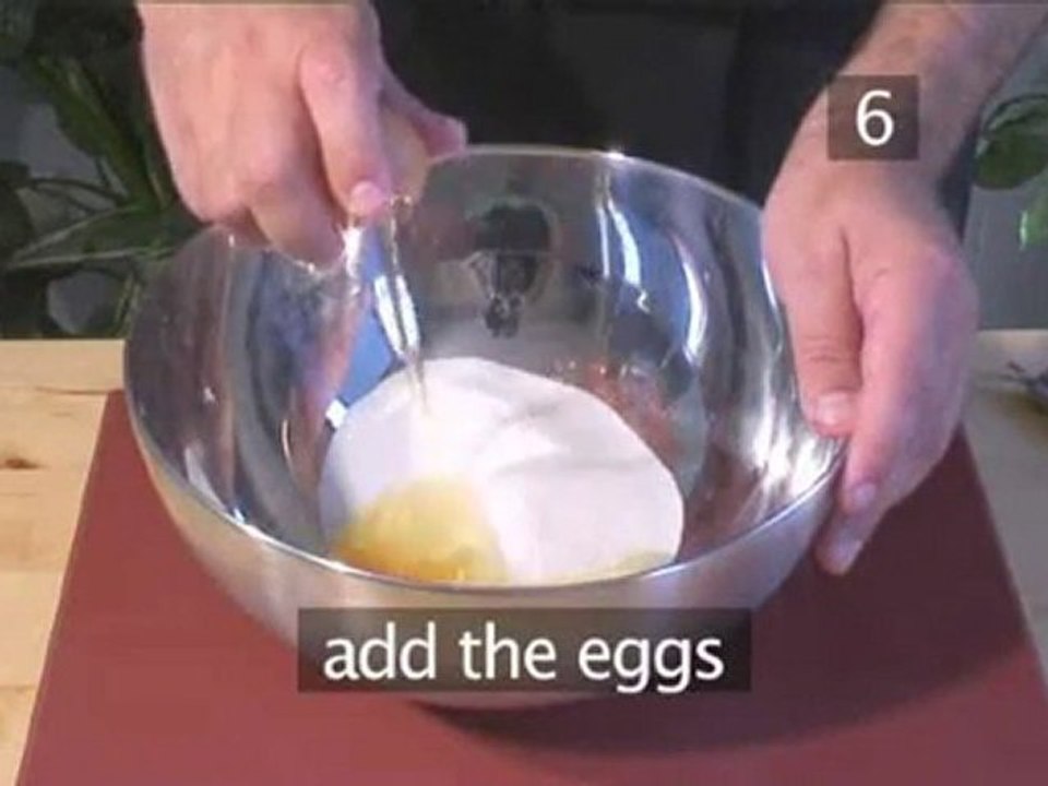 How To Make Baked Apple Cake