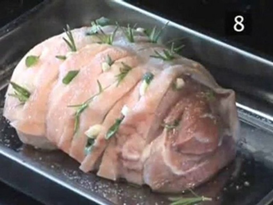 How To Make Roast Pork