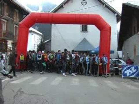Raid Hiver 2006 esc chambery