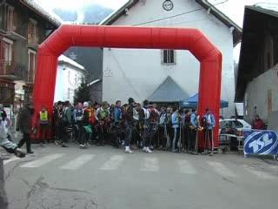 Raid Hiver 2006 esc chambery