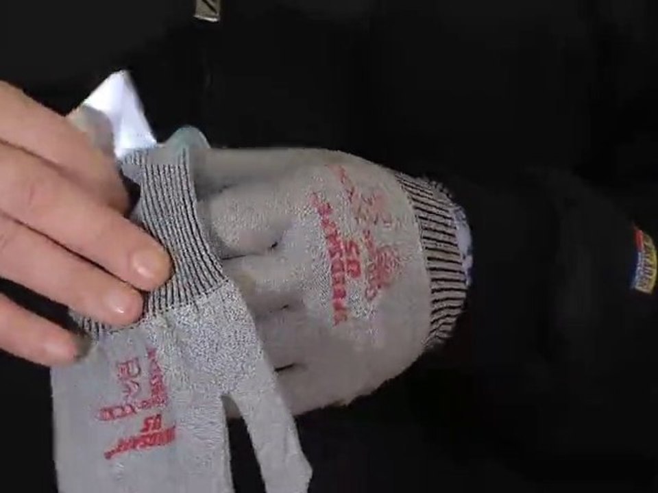 Schnittschutz Arbeitshandschuhe Nitras 6730