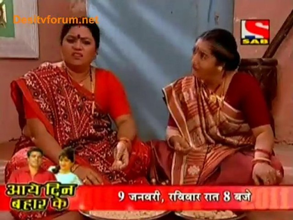 Papad Poll - 7th January 2011 - Part1