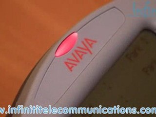 Alcatel 5420 Telephone Handset Review Video