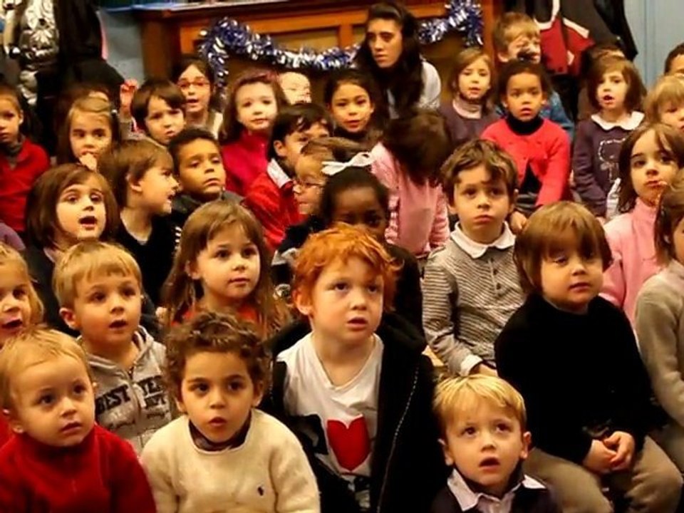 I wish you a merry christmas Chorale 1