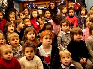 I wish you a merry christmas Chorale 1