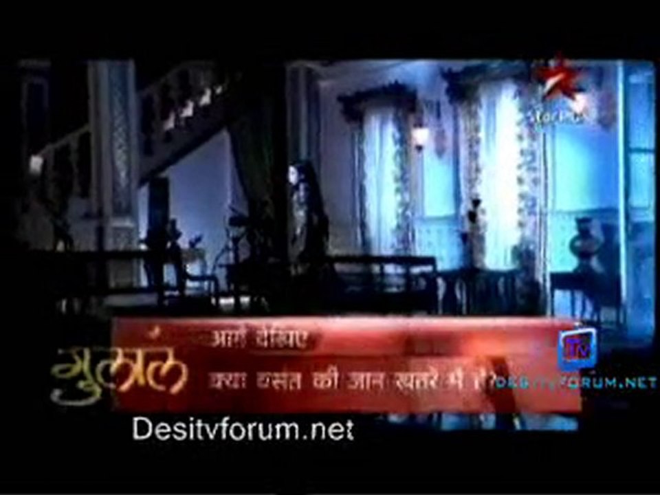 Gulaal [Episode 36] - 7th January 2011 pt1