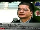 Chávez Abarca: Posada me reclutó…y me ayudó a disimular