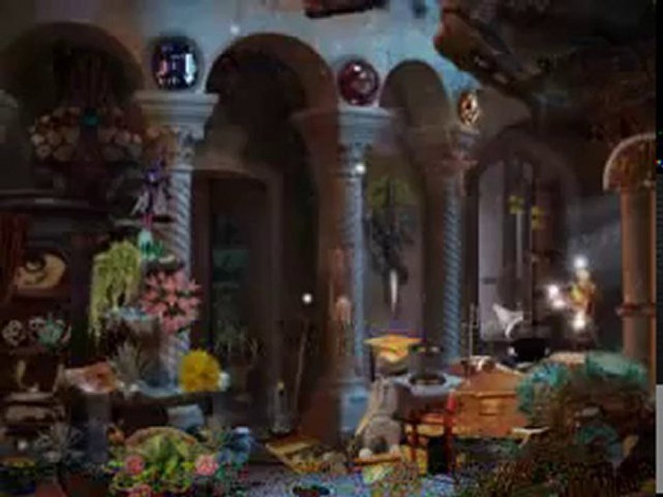 Enigmes & Objets Cachés: Magic Academy 2