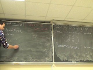 [Lecture 3:9/9] Using randomness in Computer Science