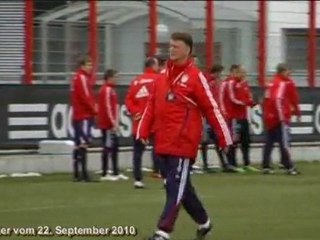 FC Bayern - Holger  Badstuber