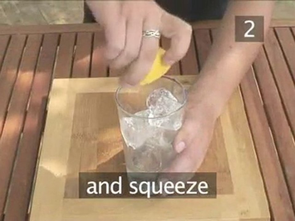 How To Make A Dancing Queen Cocktail