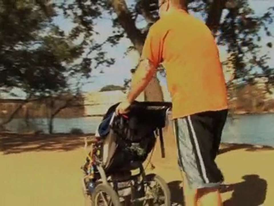 Survivor Dad - Hitting the Trail